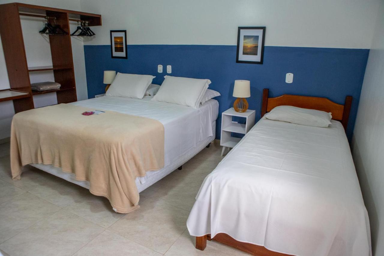 Pris Hotel Barequeçaba Esterno foto