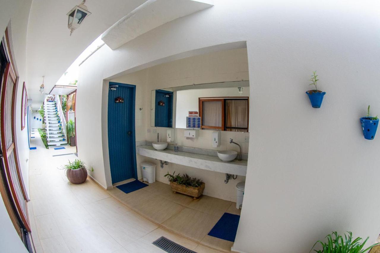Pris Hotel Barequeçaba Esterno foto