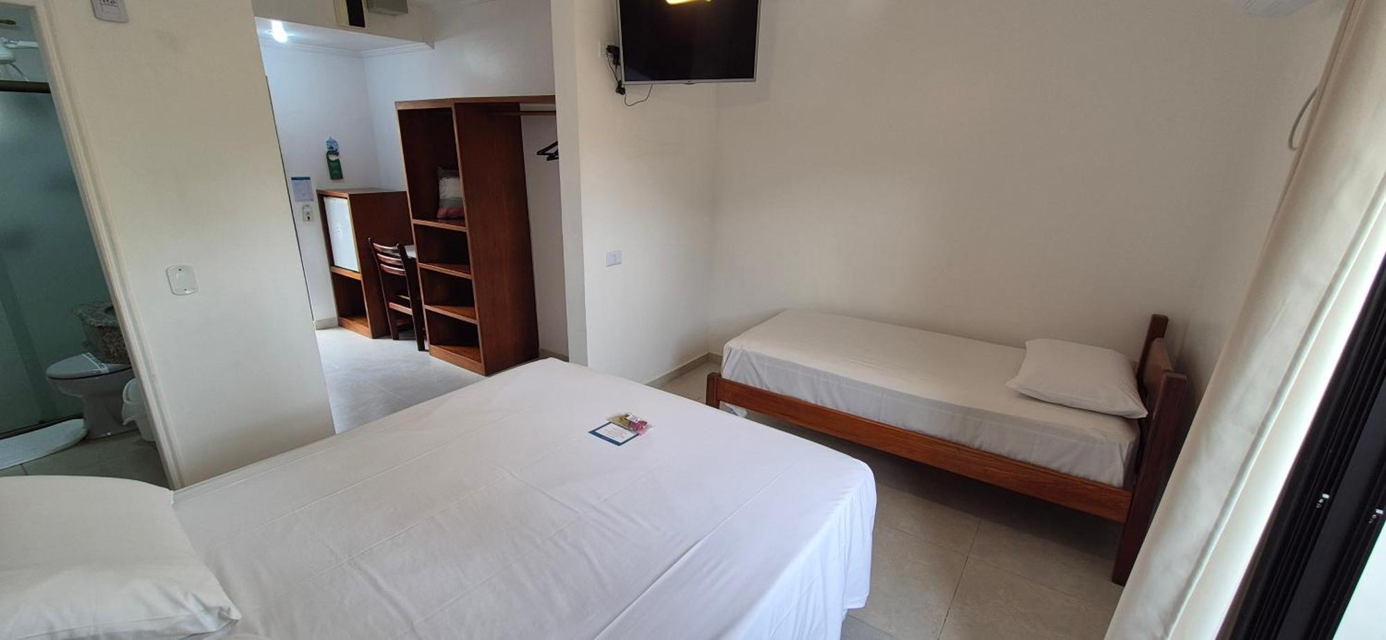 Pris Hotel Barequeçaba Esterno foto